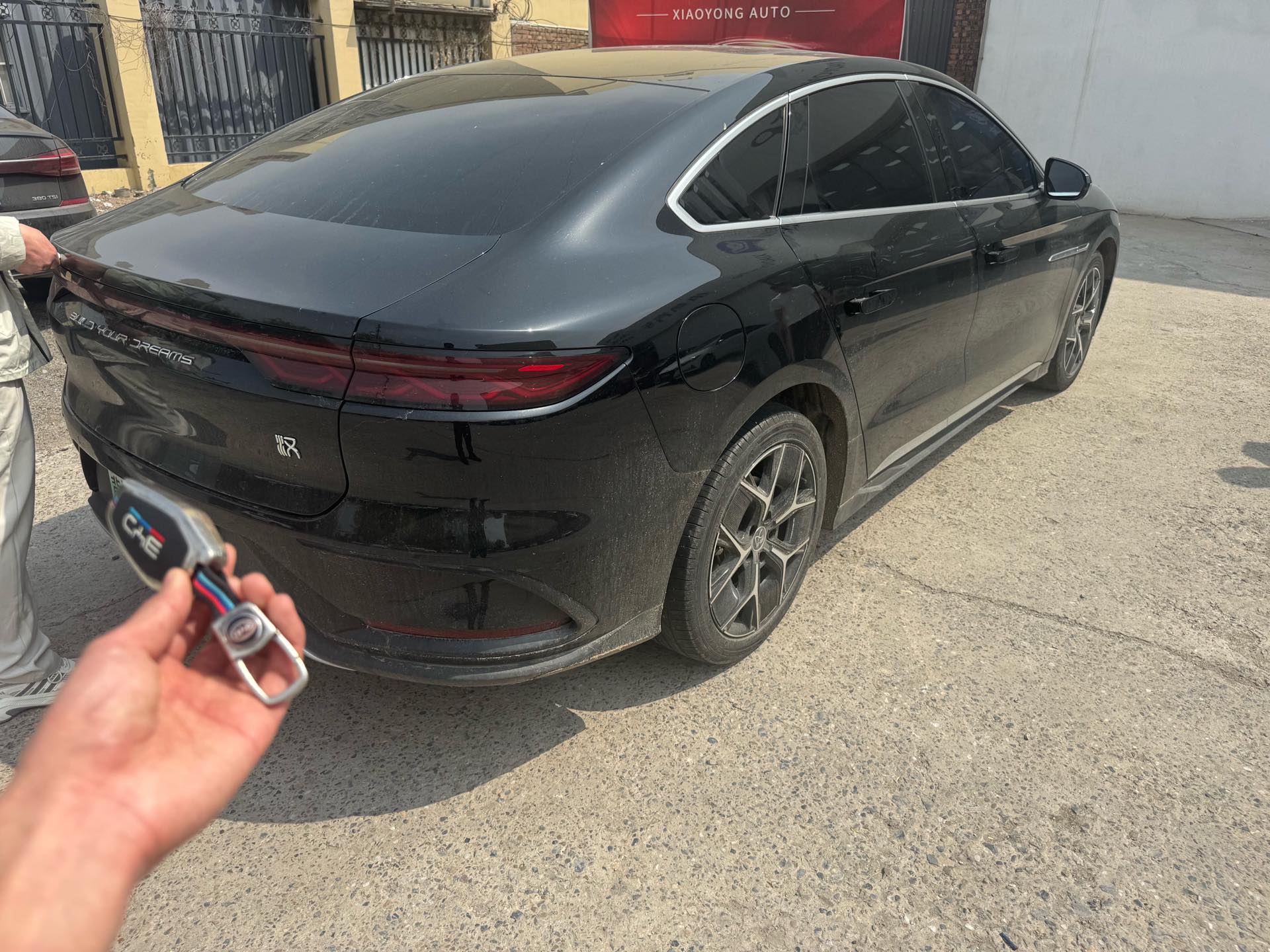 比亚迪 汉 2024 汽车图片 #5