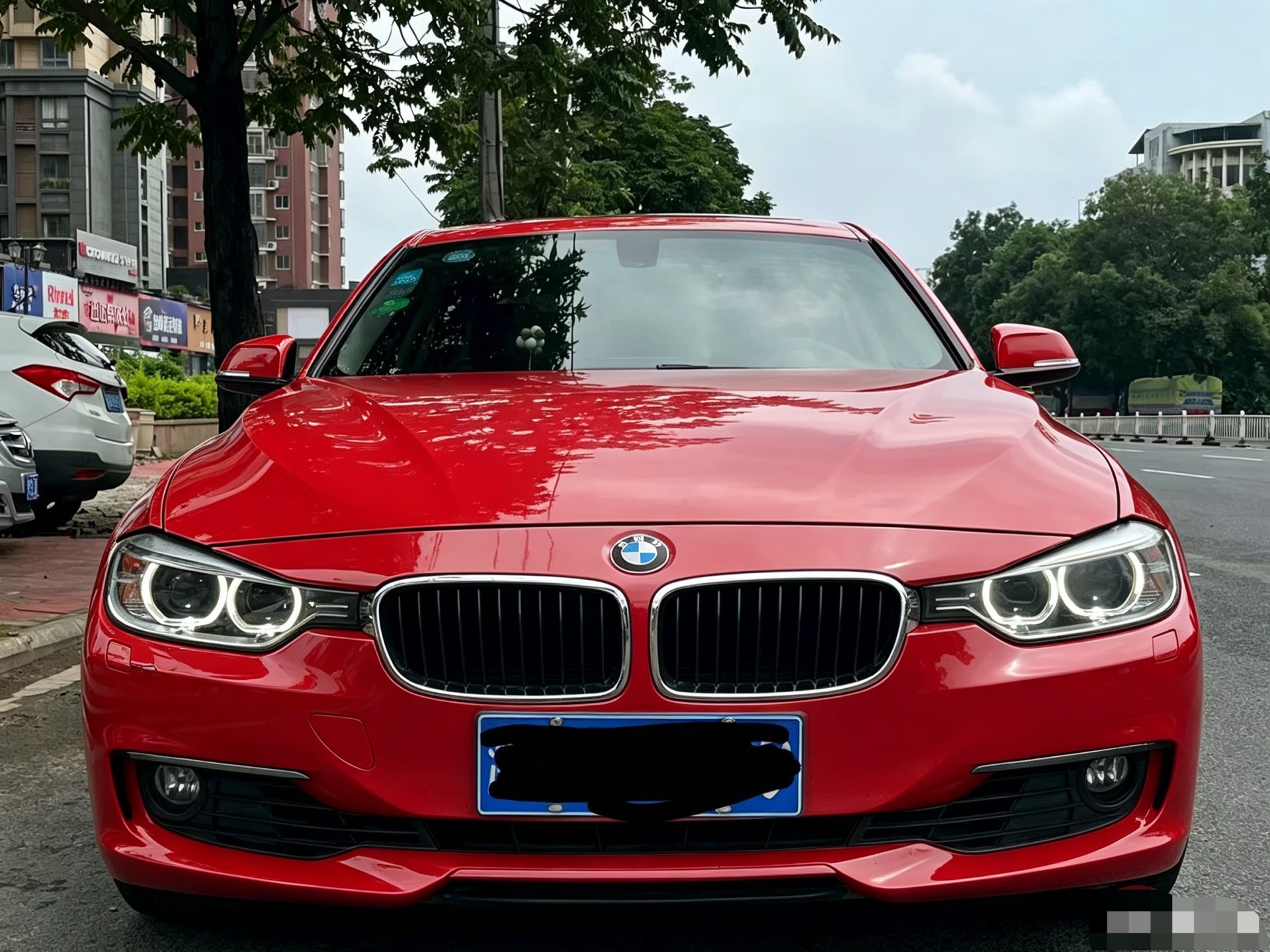 BMW 3 Series (Imported) 2013 #2 BMW 3 Series (Imported) 2013 image de voiture #2