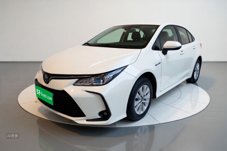 Toyota Corolla 2022 car image #2