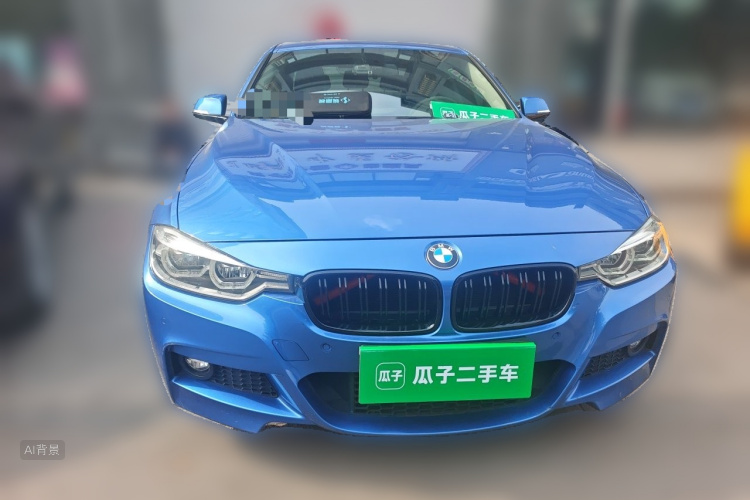 BMW 3 Series 2017 #3 BMW 3 Series 2017 car image #3