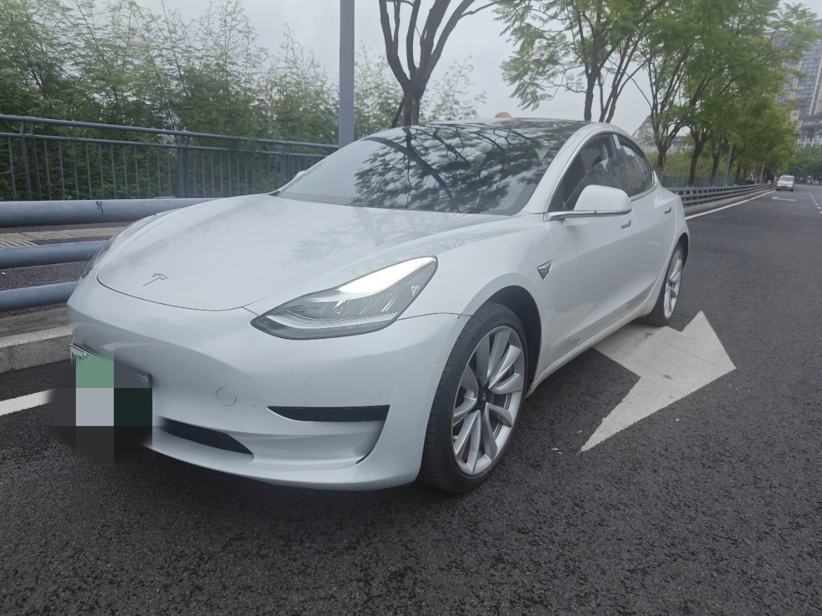 Tesla Model 3 2020 Tesla Model 3 2020 immagine di auto