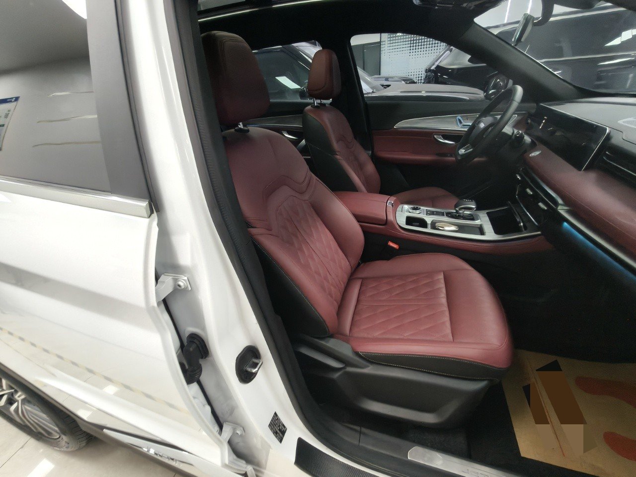 Jetour X70 PLUS 2023 #14 Jetour X70 PLUS 2023 imagem de carro #14