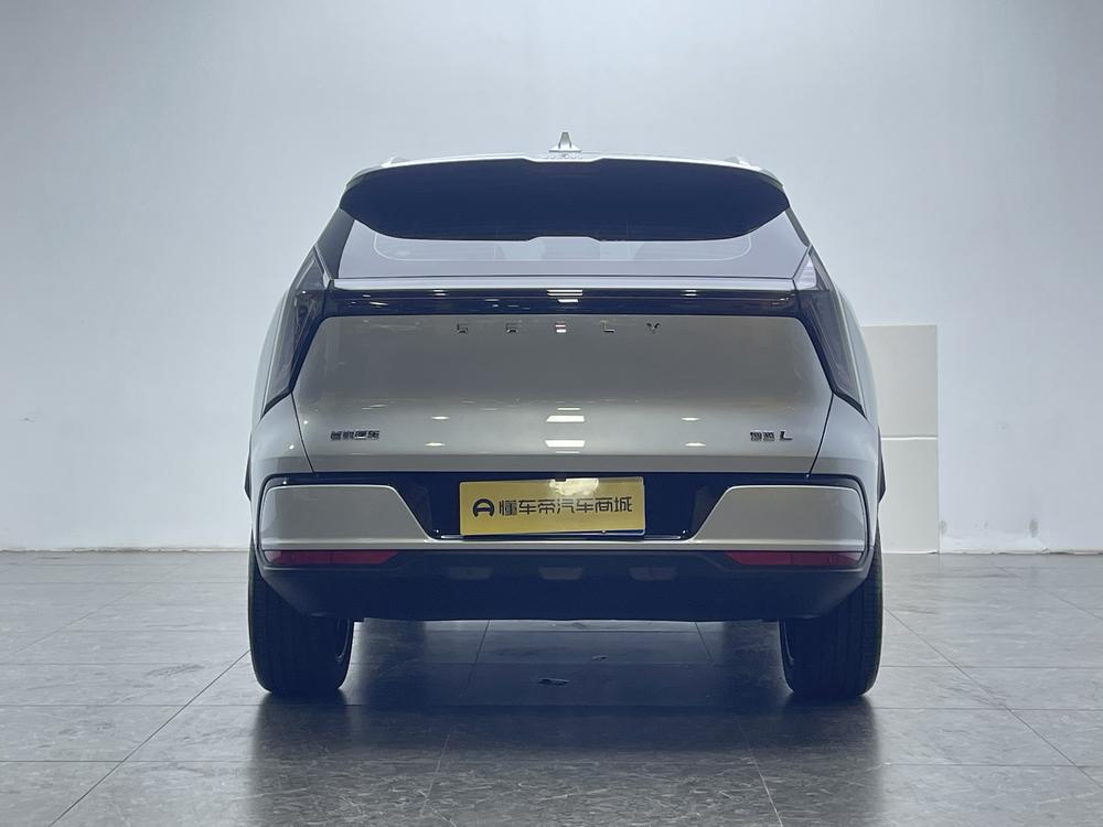 GEELY Boyue L 2025 #6 GEELY Boyue L 2025 imagen de coche #6