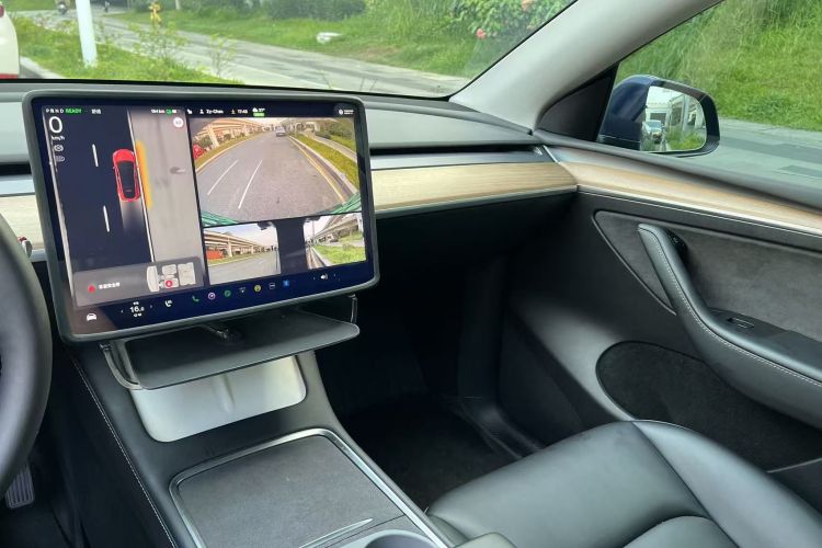 Tesla Model Y 2022 #16 Tesla Model Y 2022 car image #16