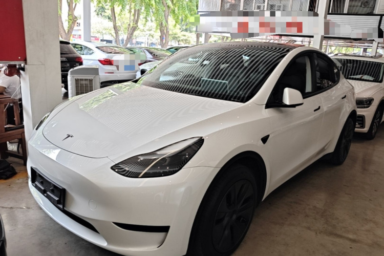 Tesla Model Y 2024 car image #2
