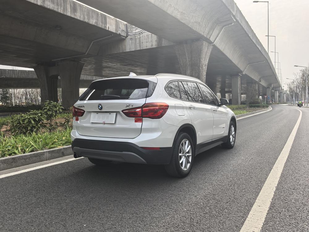 BMW X1 2017 car image #6