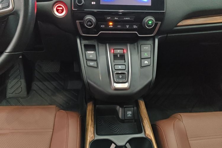 Honda CR-V 2018 #14 Honda CR-V 2018 car image #14