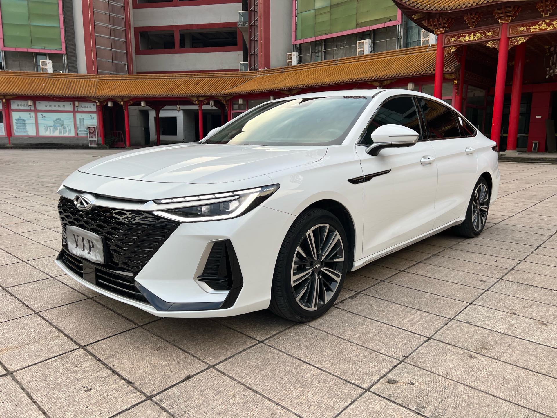 Chery Arrizo 8 2023 Chery Arrizo 8 2023 car image