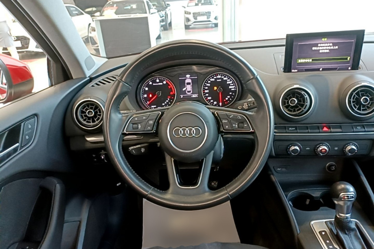 Audi A3 2020 #11 Audi A3 2020 car image #11