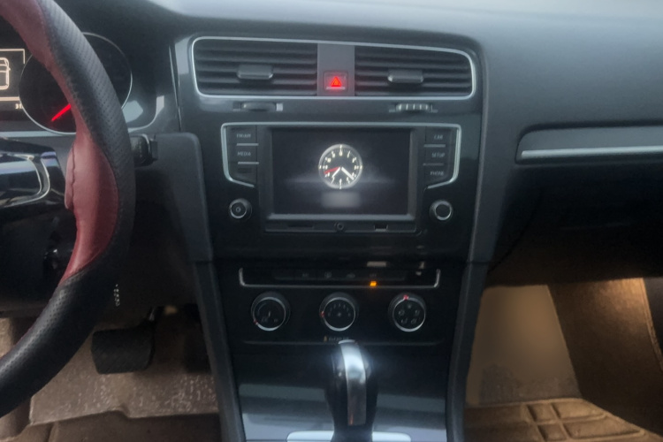 Volkswagen Golf 2017 #15 Volkswagen Golf 2017 car image #15