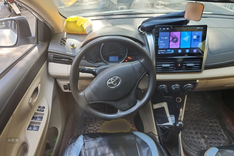 Toyota Vios 2016 #12 Toyota Vios 2016 car image #12