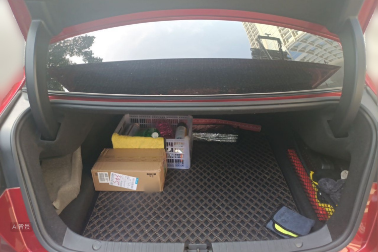 BYD Han 2021 car image #21