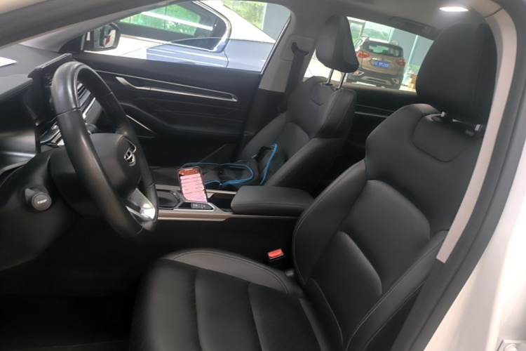 GEELY Emgrand 2022 #16 GEELY Emgrand 2022 car image #16