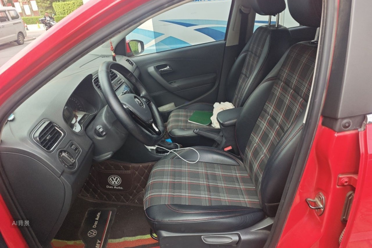 Volkswagen Polo 2018 #17 Volkswagen Polo 2018 car image #17
