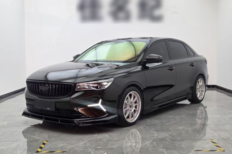 GEELY Emgrand 2025 #2 GEELY Emgrand 2025 car image #2
