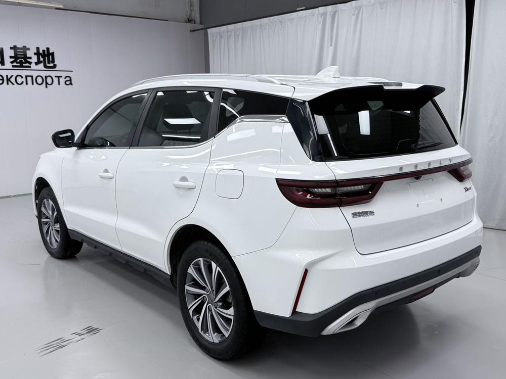 GEELY Vision X6 2021 car image #4