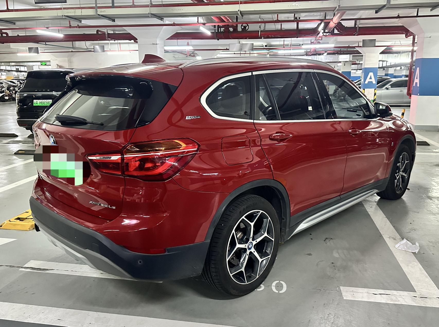 BMW X1 New Energy 2018 #7 BMW X1 New Energy 2018 car image #7