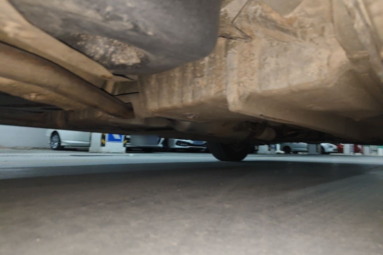 GEELY Emgrand 2018 car image #20