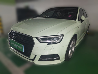 Audi A3 2020 Audi A3 2020 car image