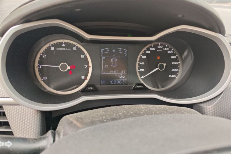 GEELY Emgrand GS 2017 #12 GEELY Emgrand GS 2017 car image #12