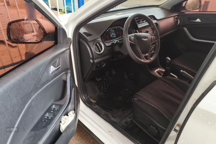 Chery Tiggo 3x 2019 car image #18