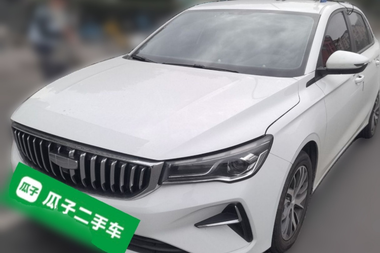 GEELY Emgrand 2024 #2 GEELY Emgrand 2024 car image #2