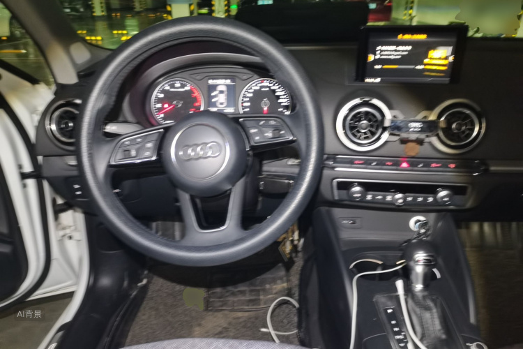 Audi A3 2017 car image #12