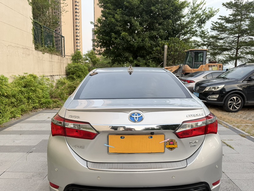 Toyota Corolla 2019 صورة سيارة #6