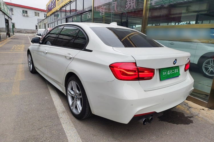 BMW 3 Series 2019 #7 BMW 3 Series 2019 car image #7