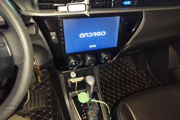 Toyota Corolla 2018 #15 Toyota Corolla 2018 car image #15