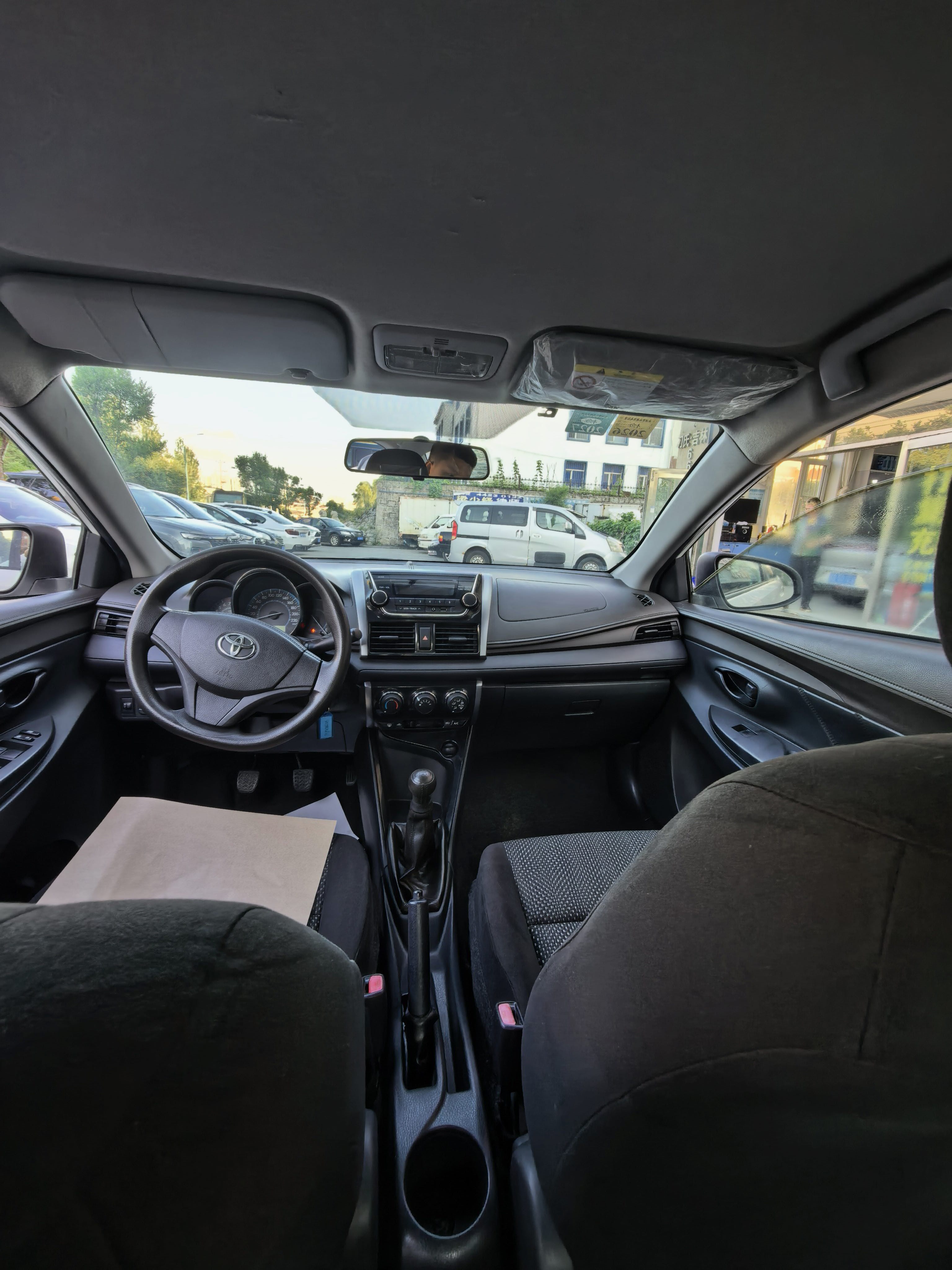 Toyota Vios 2015 #4 Toyota Vios 2015 صورة سيارة #4