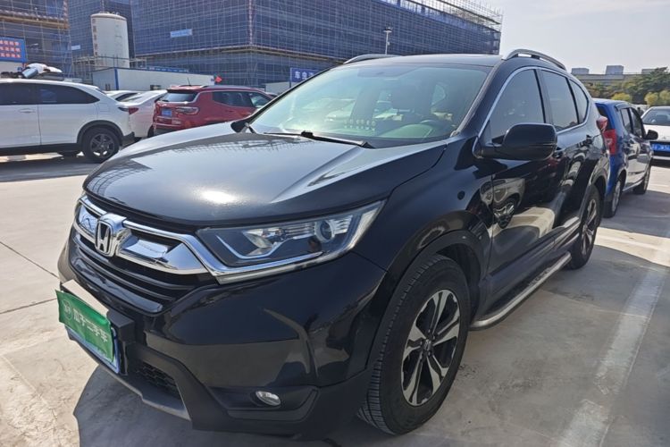 Honda CR-V 2018 #2 Honda CR-V 2018 immagine di auto #2