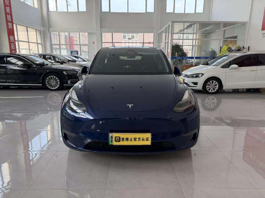 Tesla Model Y 2021 car image #2