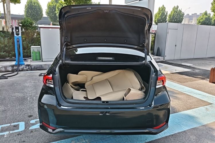 Toyota Corolla 2021 car image #19