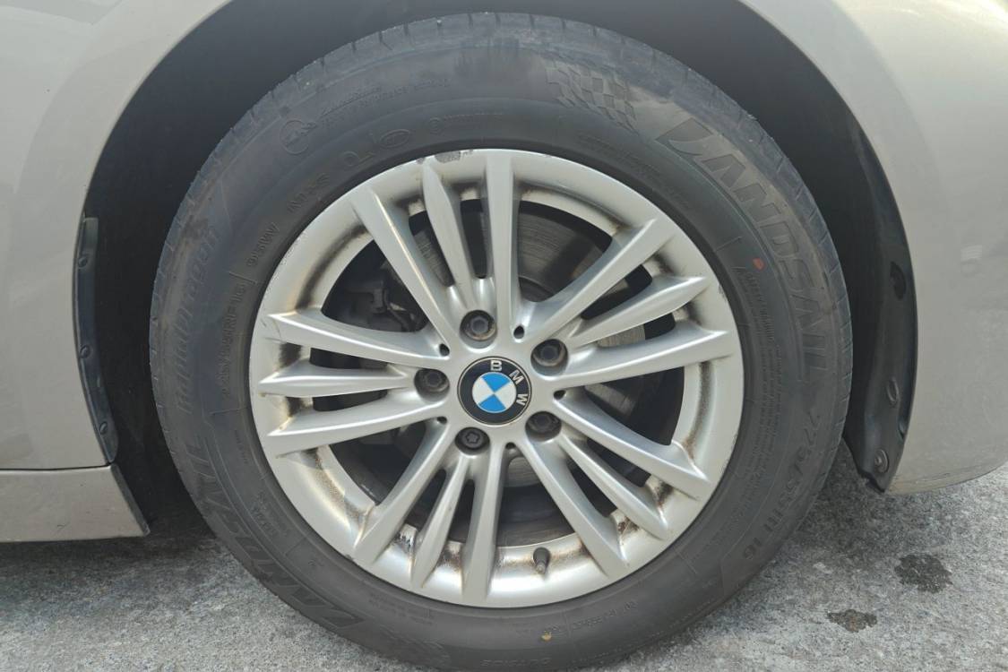 BMW 3 Series 2015 imagen de coche #9