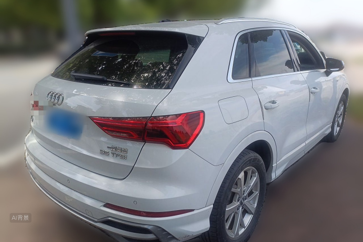 Audi Q3 2019 #7 Audi Q3 2019 car image #7
