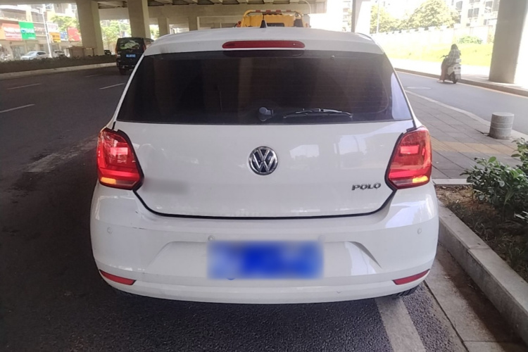 Volkswagen Polo 2017 #4 Volkswagen Polo 2017 car image #4