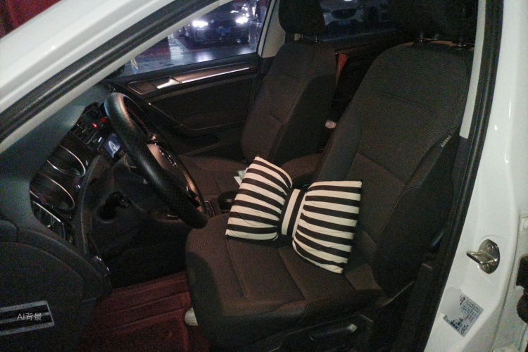 Volkswagen Golf 2017 #17 Volkswagen Golf 2017 car image #17
