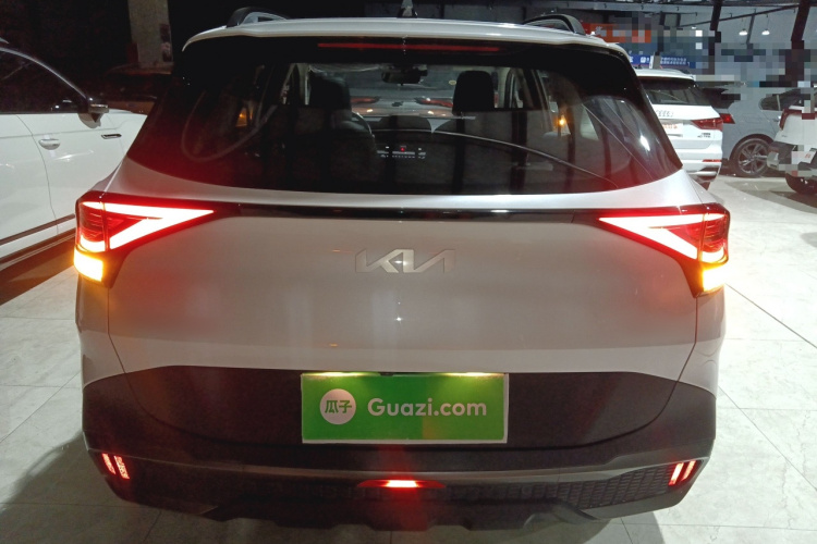 起亚 狮铂拓界 2022 汽车图片 #6