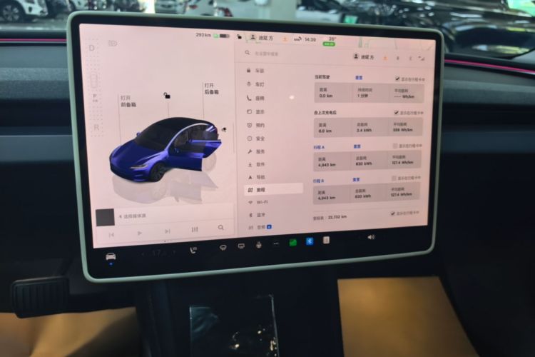 Tesla Model 3 2024 #13 Tesla Model 3 2024 car image #13