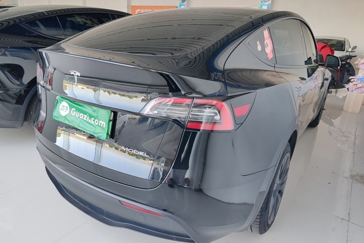 Tesla Model Y 2024 car image #7