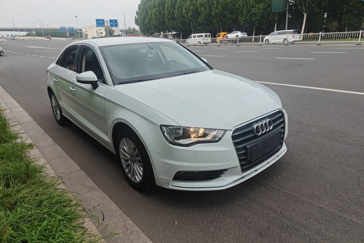 Audi A3 2017 #23 Audi A3 2017 car image #23