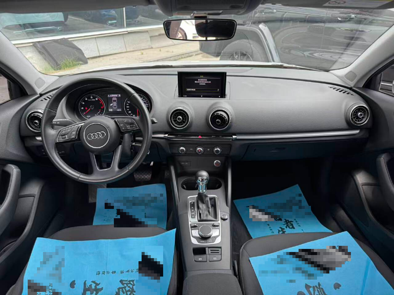 Audi A3 2019 #5 Audi A3 2019 car image #5