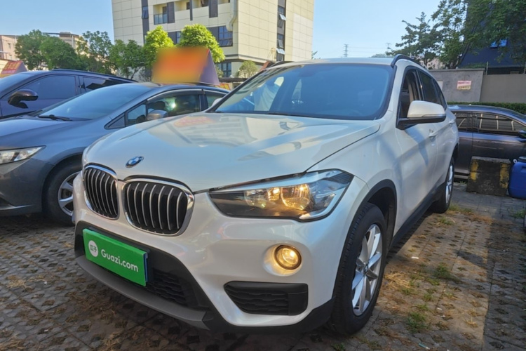 BMW X1 2019 #2 BMW X1 2019 immagine di auto #2