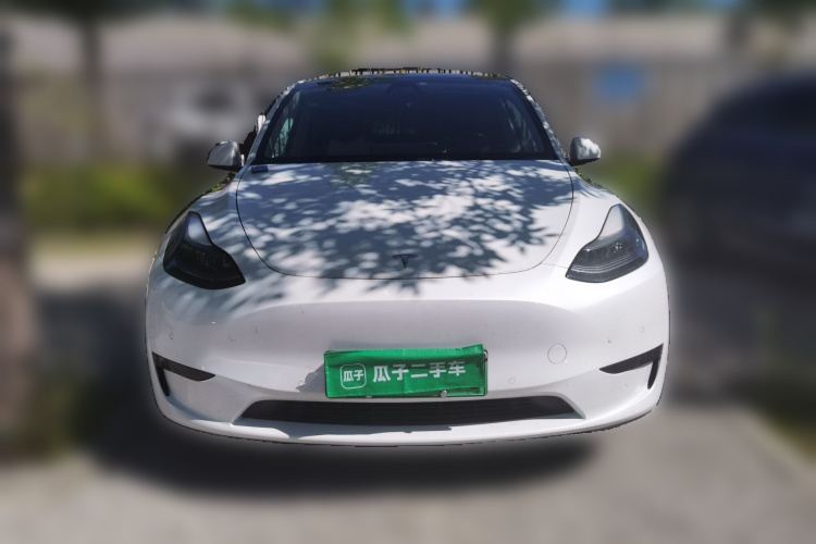 Tesla Model Y 2023 #3 Tesla Model Y 2023 car image #3