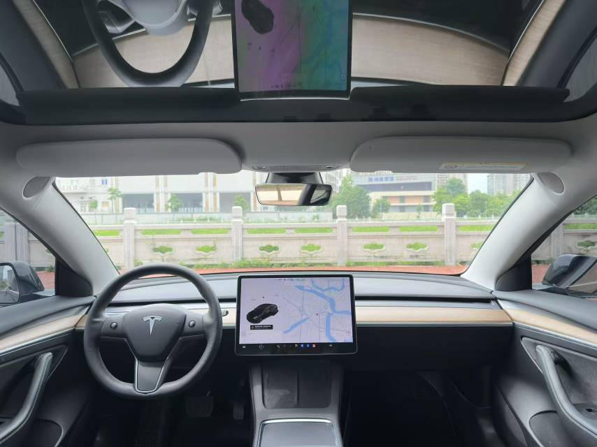 Tesla Model 3 2021 #7 Tesla Model 3 2021 car image #7