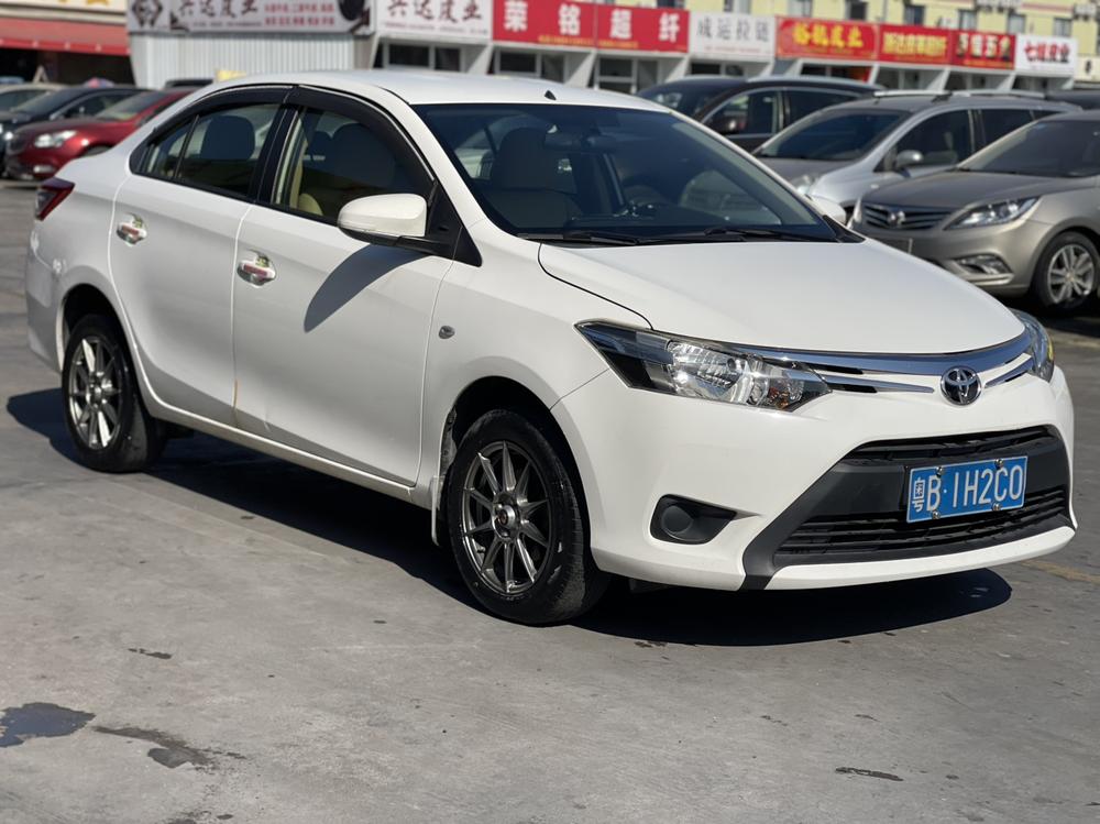 Toyota Vios 2014 #3 Toyota Vios 2014 immagine di auto #3