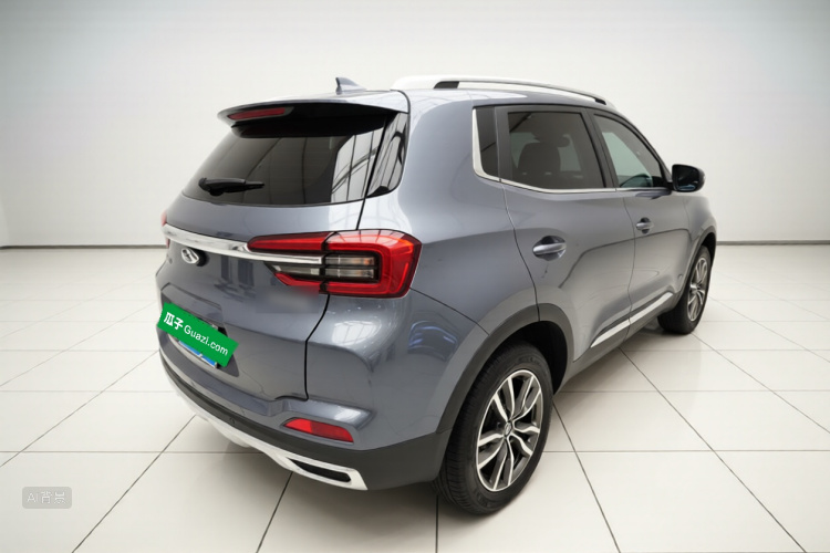 Chery Tiggo 5x 2019 car image #7