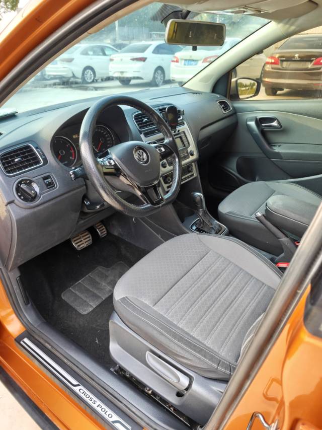 Volkswagen Polo 2014 #7 Volkswagen Polo 2014 car image #7