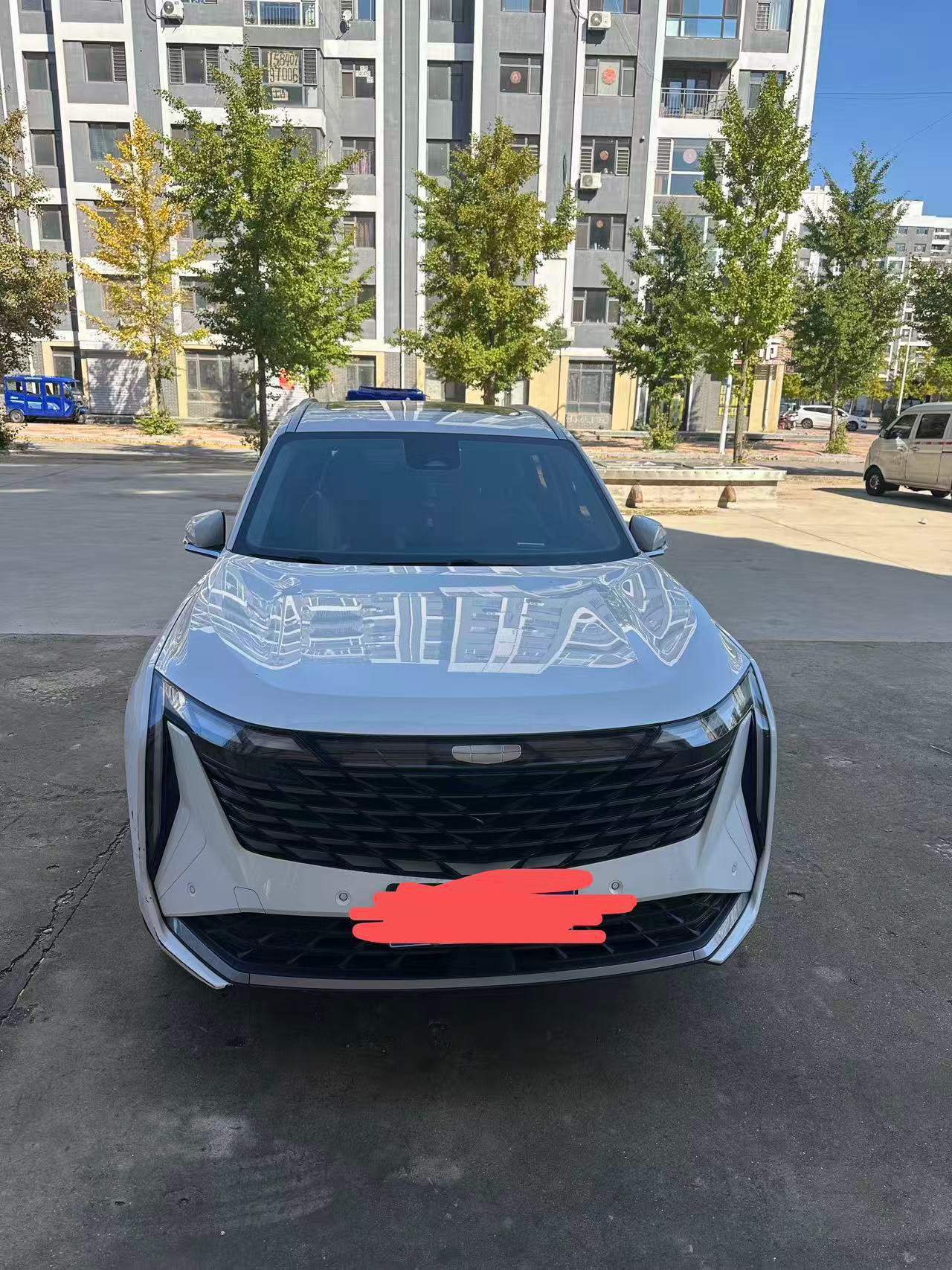 GEELY Boyue L 2023 #3 GEELY Boyue L 2023 صورة سيارة #3